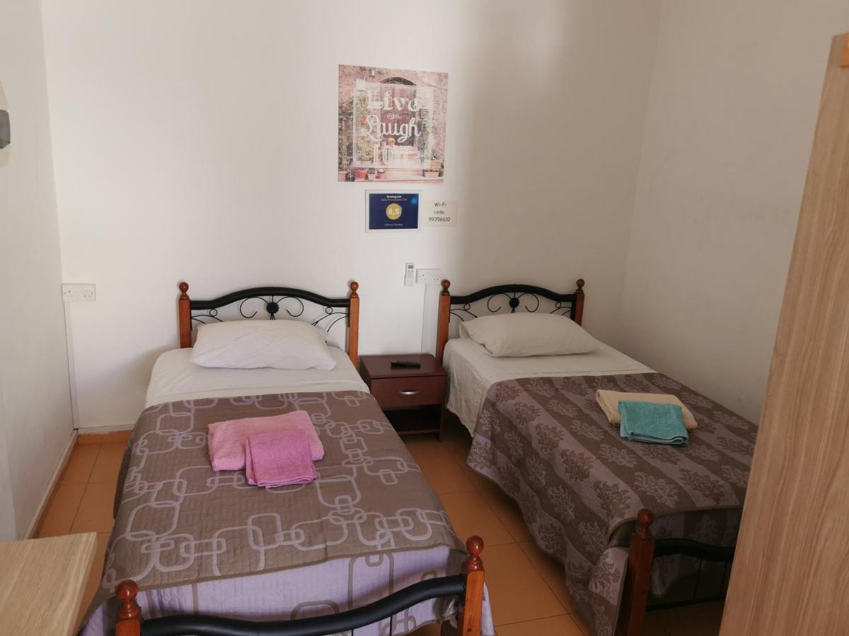 Nicosia Rooms Studios Экстерьер фото