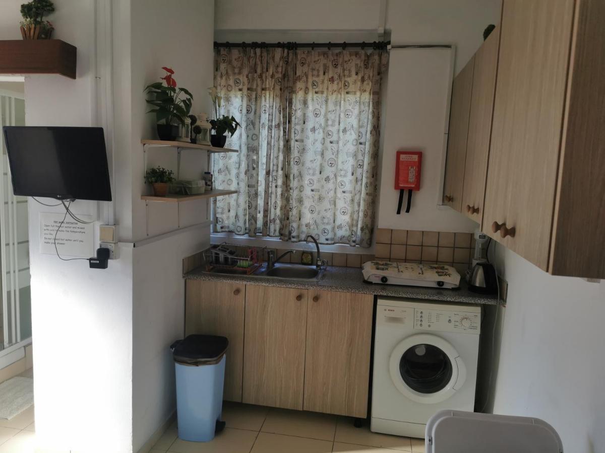 Nicosia Rooms Studios Экстерьер фото