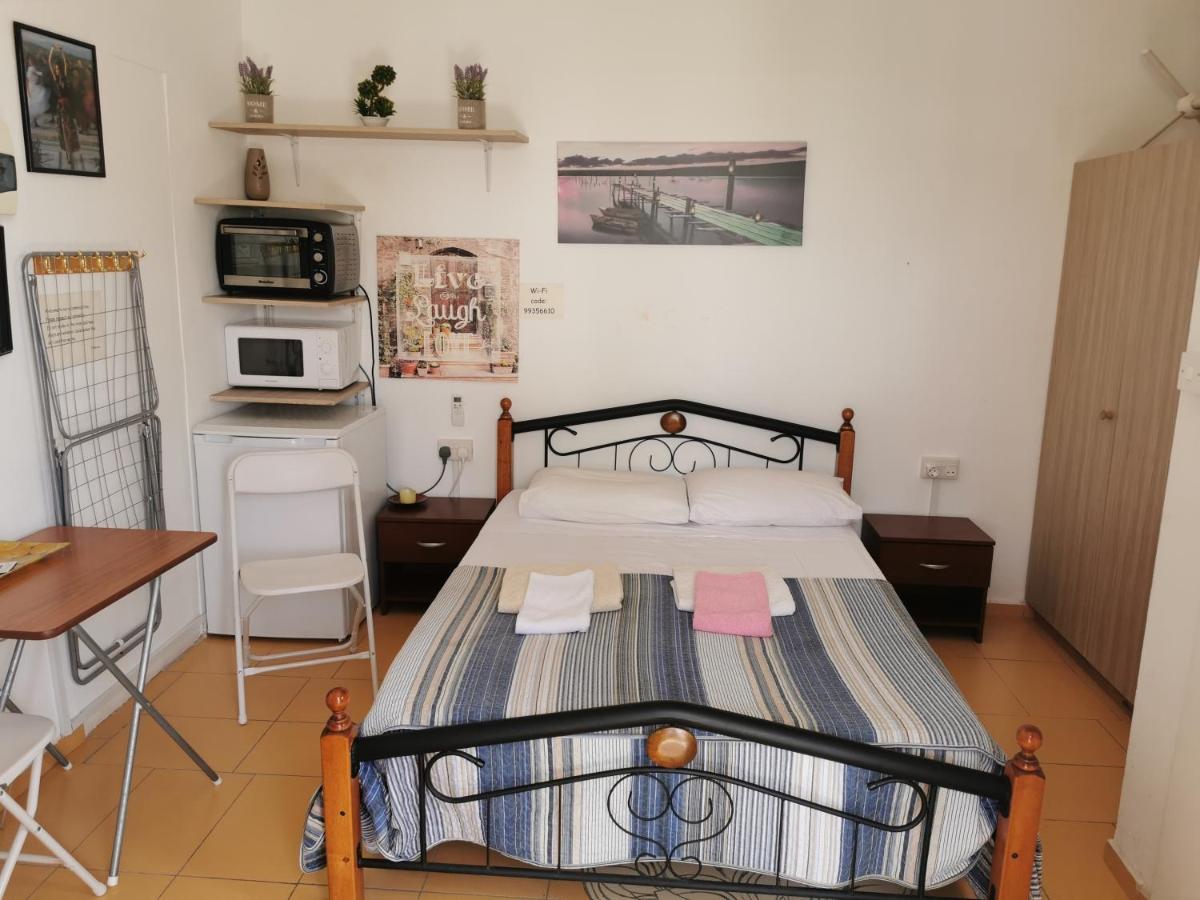 Nicosia Rooms Studios Экстерьер фото