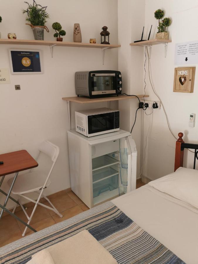 Nicosia Rooms Studios Экстерьер фото