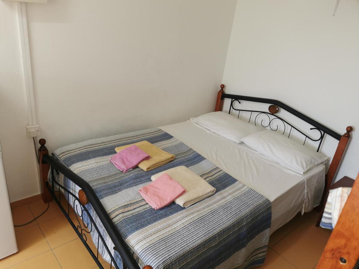 Nicosia Rooms Studios Экстерьер фото