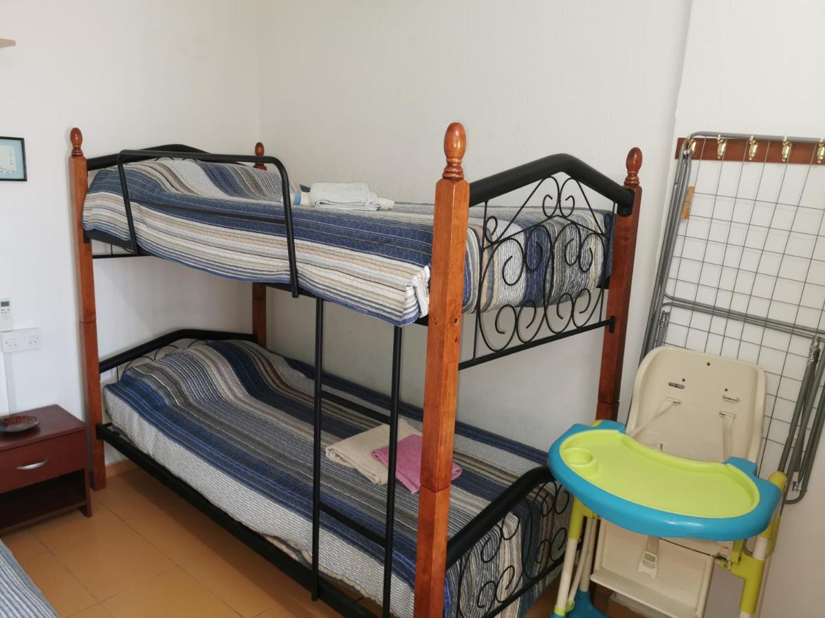 Nicosia Rooms Studios Экстерьер фото