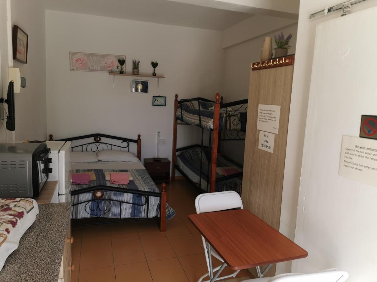 Nicosia Rooms Studios Экстерьер фото