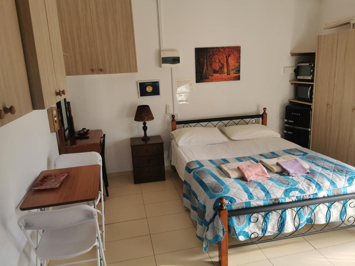 Nicosia Rooms Studios Экстерьер фото