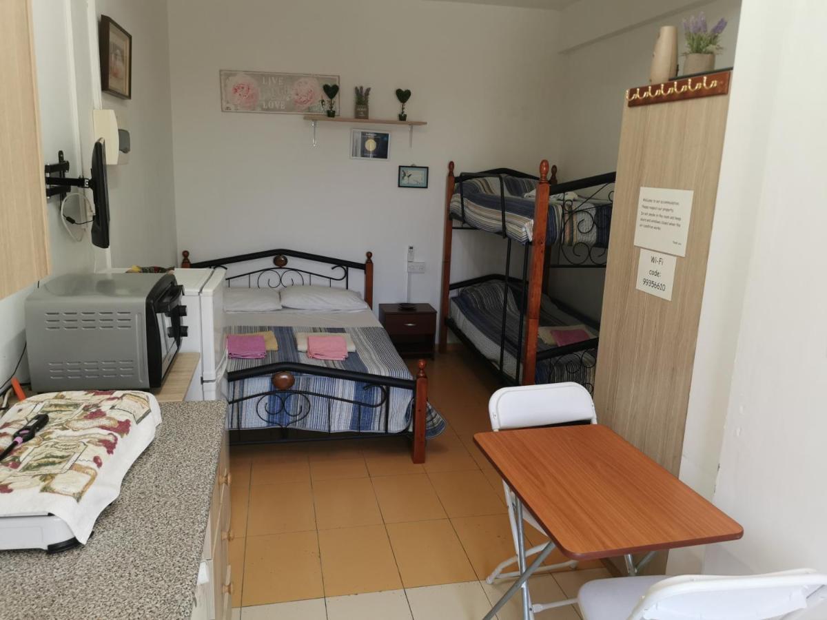 Nicosia Rooms Studios Экстерьер фото
