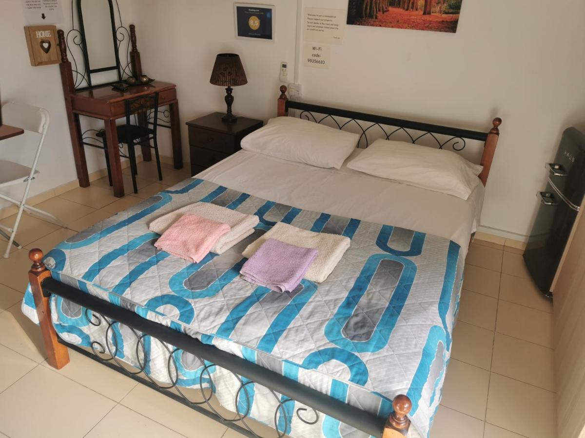 Nicosia Rooms Studios Экстерьер фото