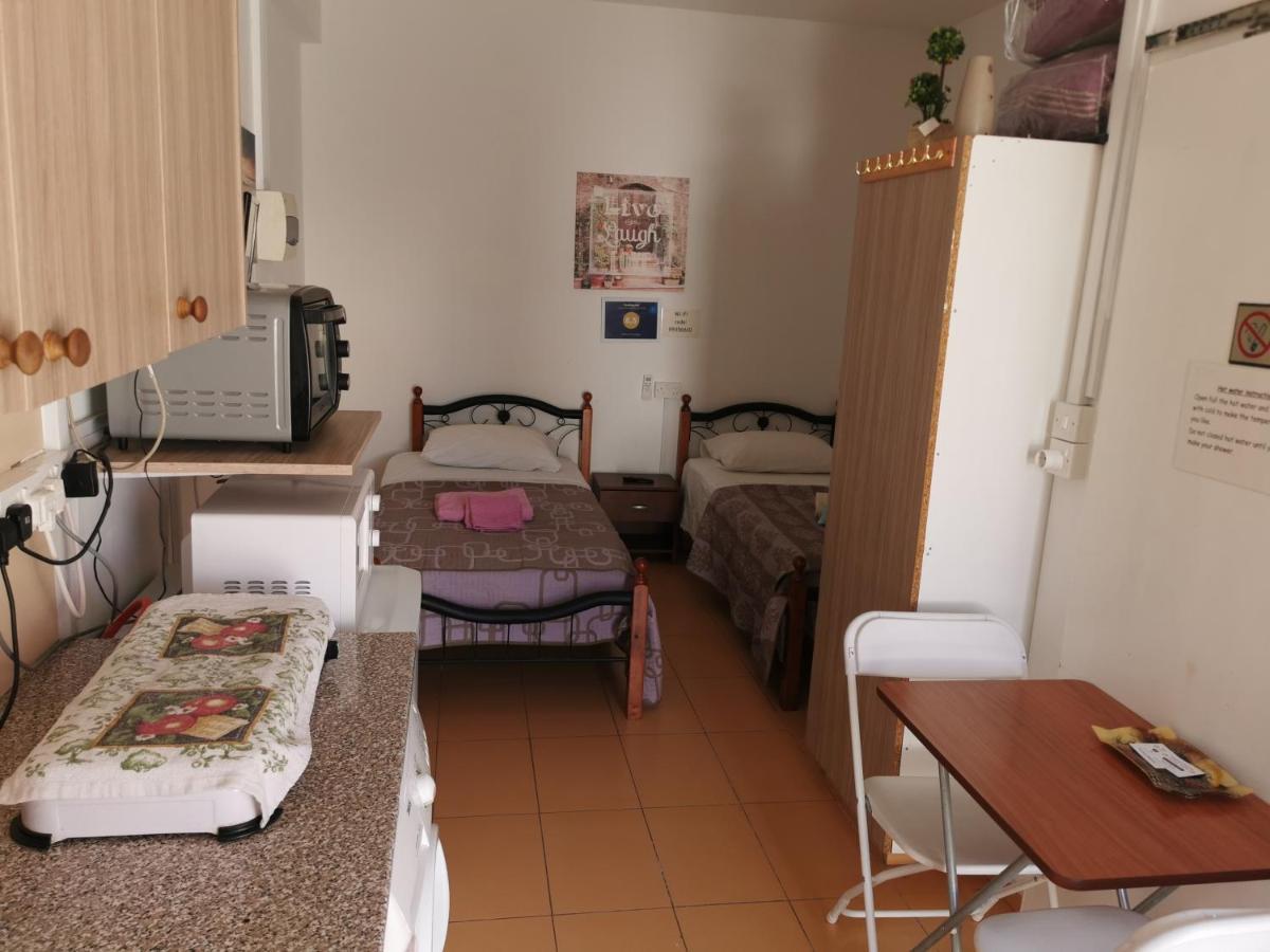 Nicosia Rooms Studios Экстерьер фото