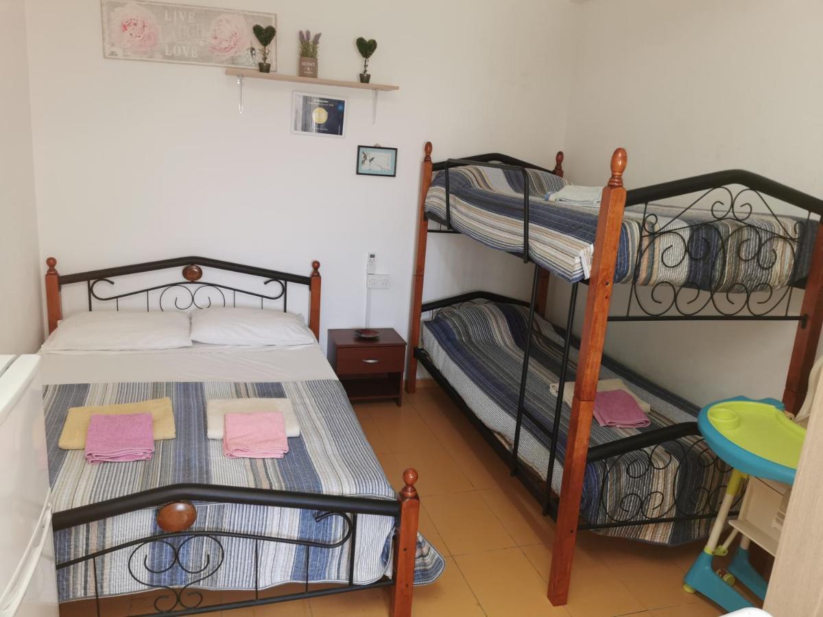 Nicosia Rooms Studios Экстерьер фото