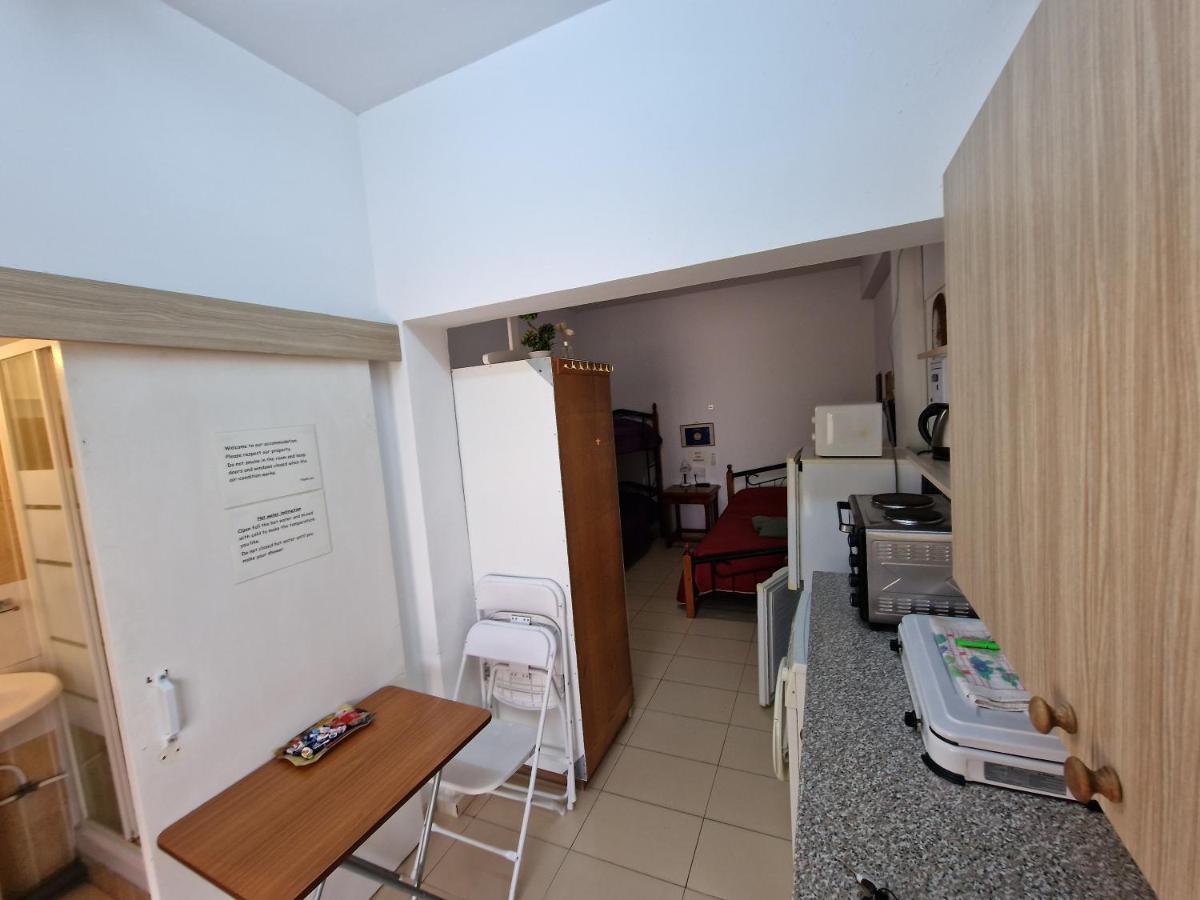 Nicosia Rooms Studios Экстерьер фото
