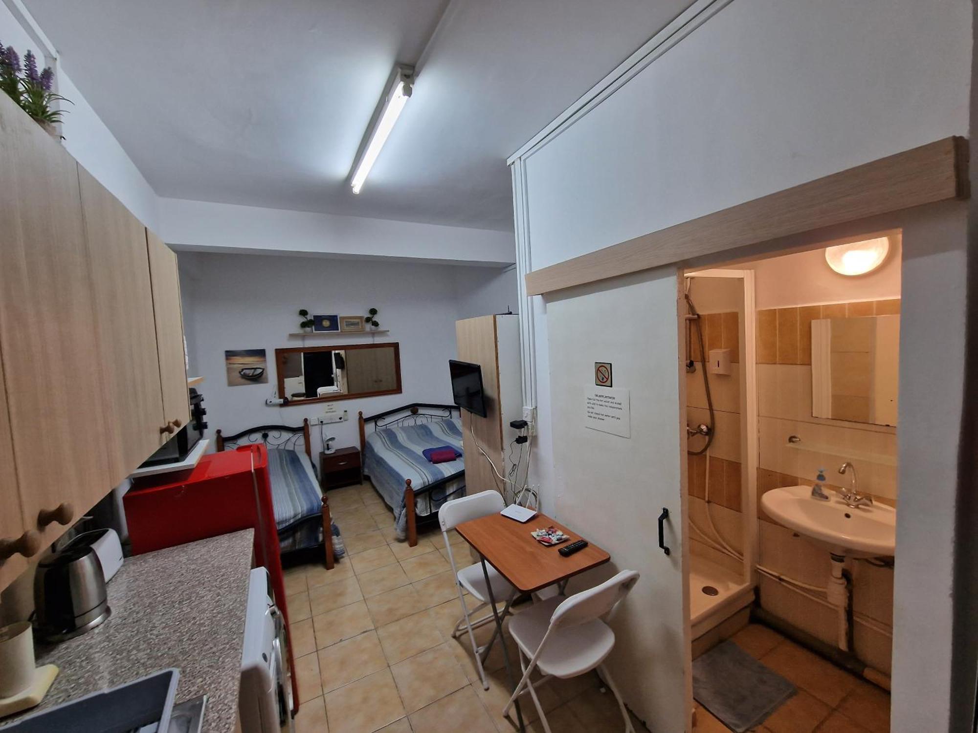Nicosia Rooms Studios Номер фото