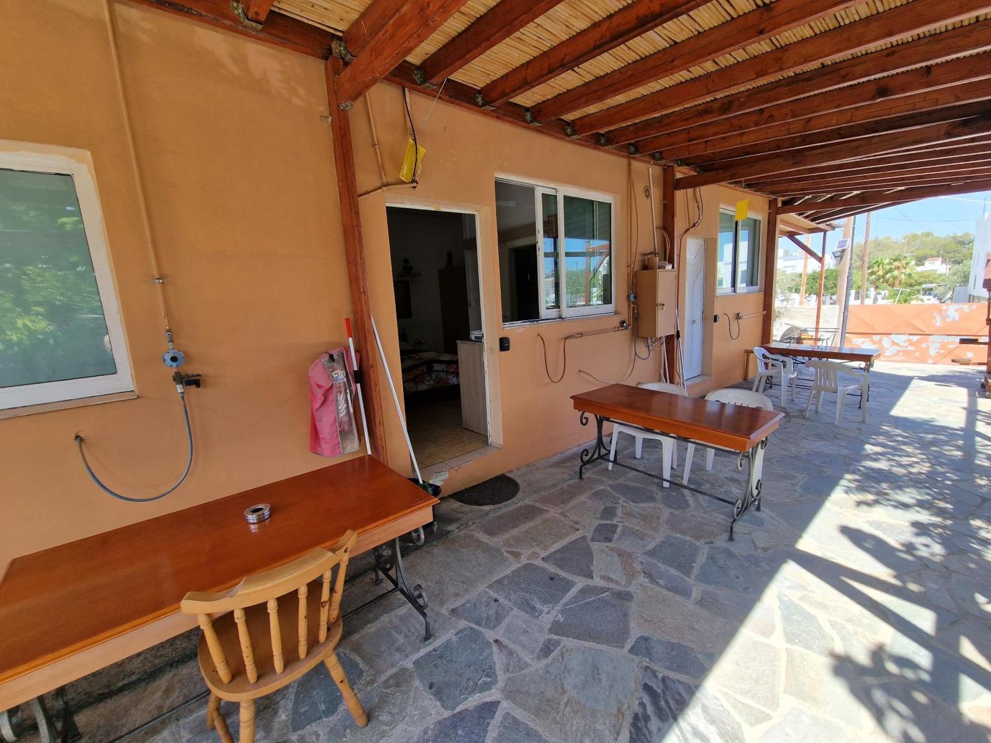 Nicosia Rooms Studios Экстерьер фото